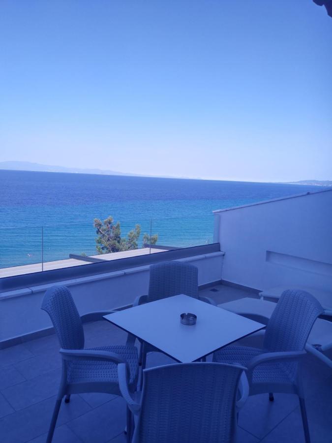 Apartamento Panorama Sea View Kallithea  Exterior foto